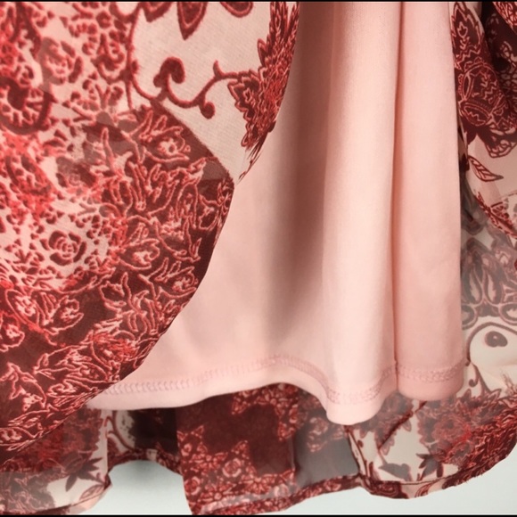 show me your mumu ‘sienna’ swing tunic / dress nwt - Picture 7 of 8